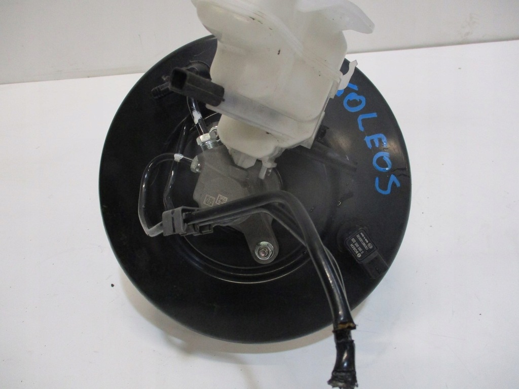 фото №3, Підсилювач гальм серво renault koleos 3 iii