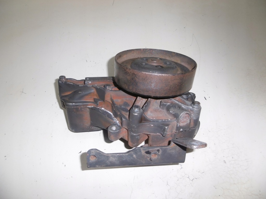 фото №5, Насос wody + корпус magnum dxi 13 volvo fh