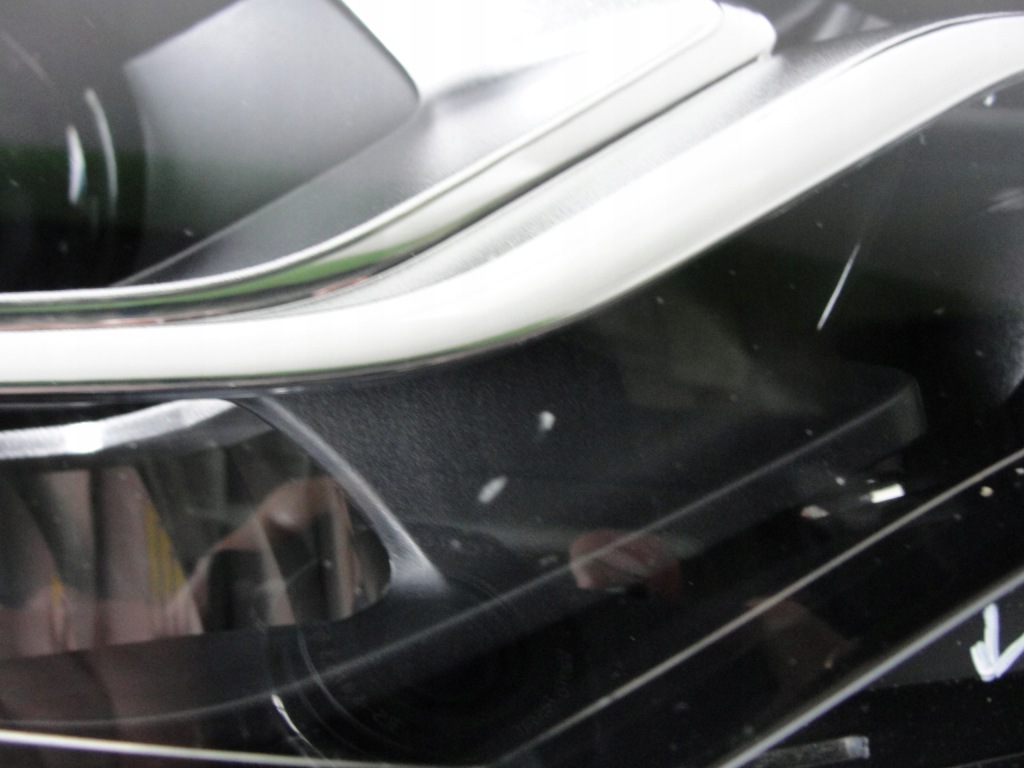 фото №7, Лампа перед права astra k 5 full led inteli lux