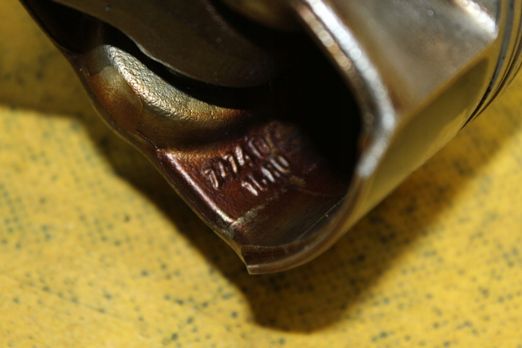 фото №9, Поршень шатун шату́н vw polo v 1.4 tsi 04ec 7474