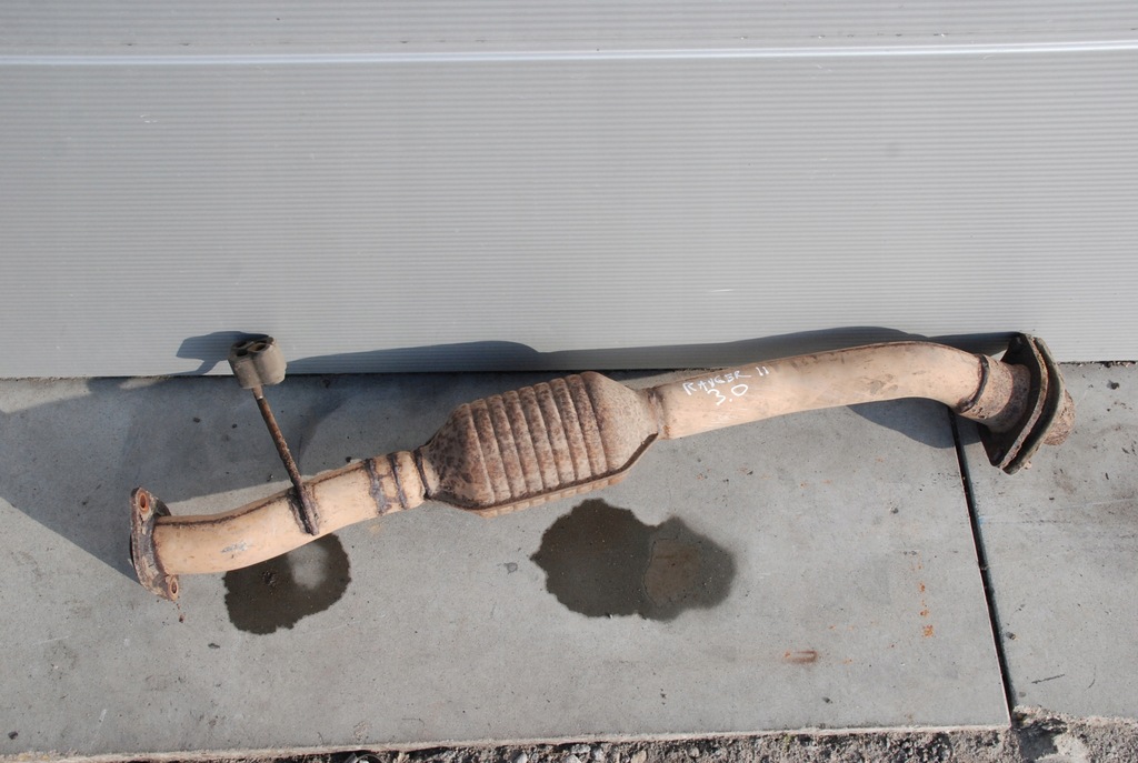 фото №2, Катализатор ranger 3,0 td 06-11r