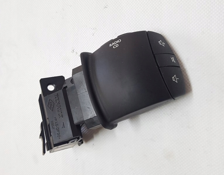 фото №1, Важіль перемикач радіо laguna iii 255520001r