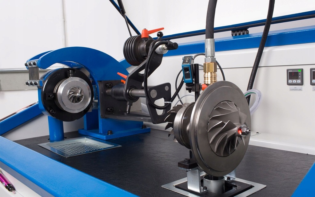 фото №4, Турбина renault laguna trafic 2 ii 1.9 dci 101 km