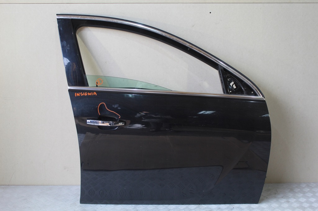 фото №1, Дверь правый перед передние opel insignia