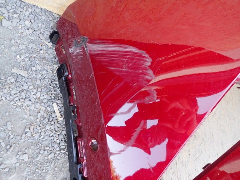 фото №2, Бампер перед передній toyota chr ch r 2016-