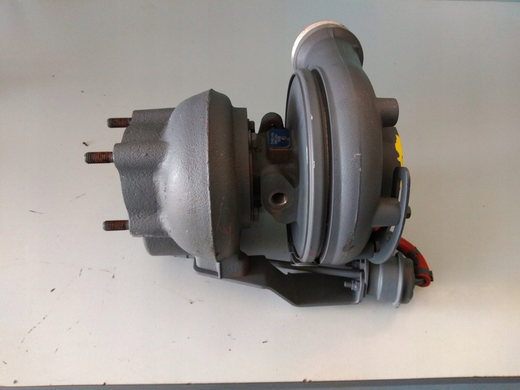 фото №1, Турбонагнітач deutz tcd2013 04294738kz