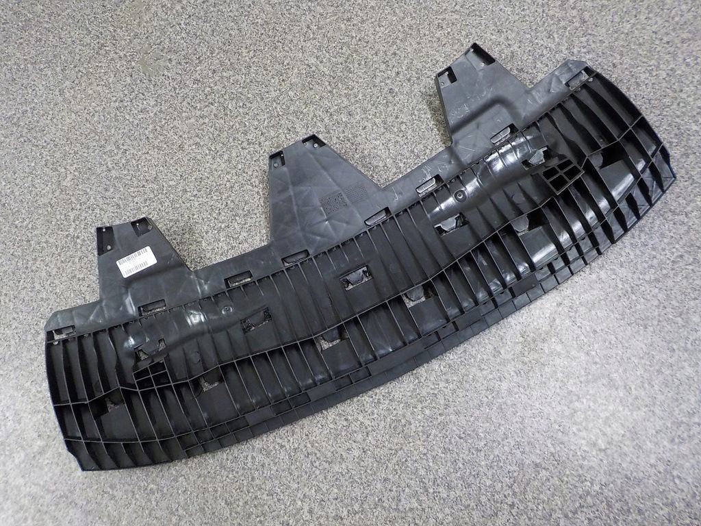 фото №1, Защита плита pod бампер skoda octavia iii