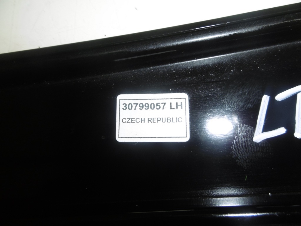 фото №9, Молдинг стійка двері лівий задня volvo s80 v70 xc70