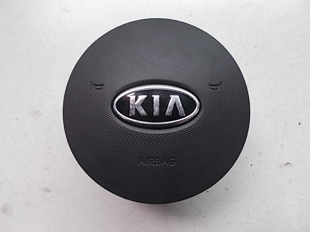 фото №1, Kia rio ii lift 09-11r подушка подушка безопасности водителя