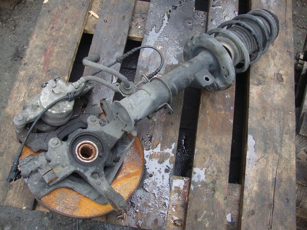 фото №1, Амортизаторна стійка поворотний кулак правий права alfa romeo mito