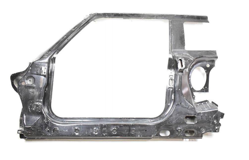 фото №1, Mini cooper r56 2006-2014 порог блок двигателя левый bok