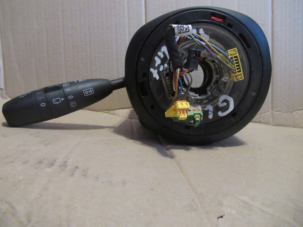 фото №1, Mercedes a2049000004 перемикач з стрічка