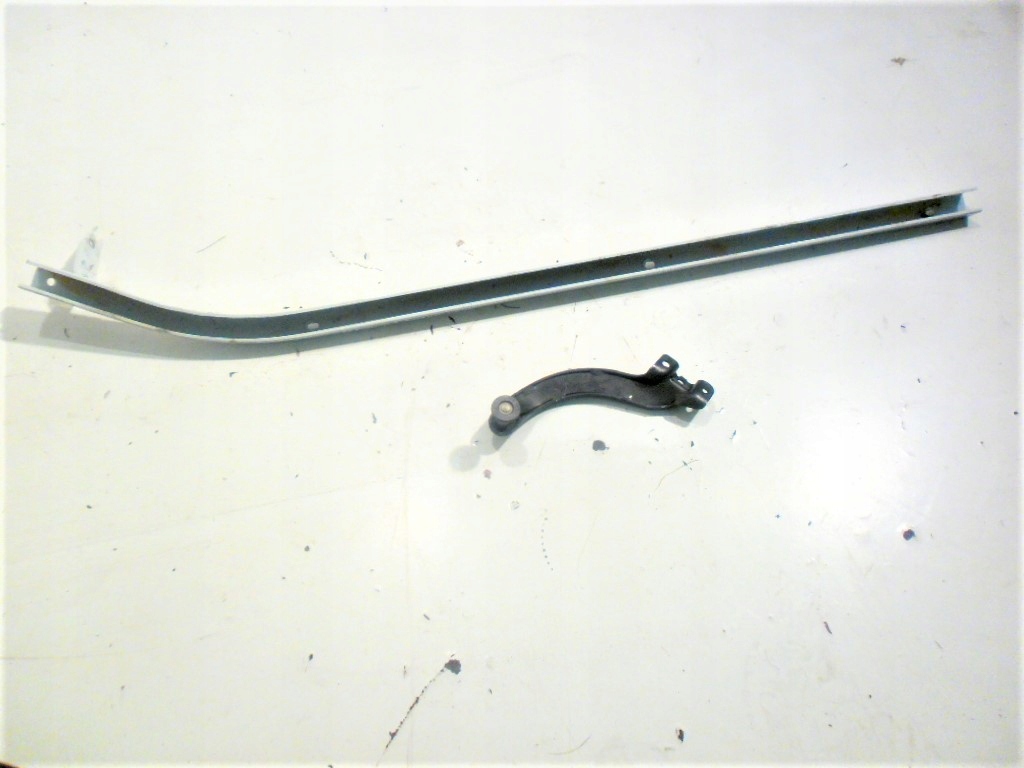 фото №1, Направляющая верхний направляющая vivaro b trafic iii