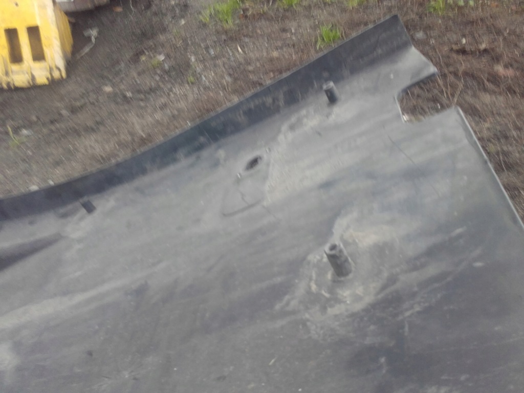 Подкрылок передней оси  крыло  перед volvo fh4 оригинал Киев