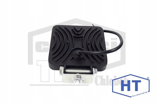 Лампа рабочая led квадратный 110x110x28 9xled 27w Доставка