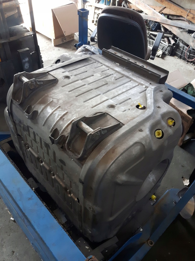 фото №5, Iveco stralis euro 6 катализатор гаситель 5801448219