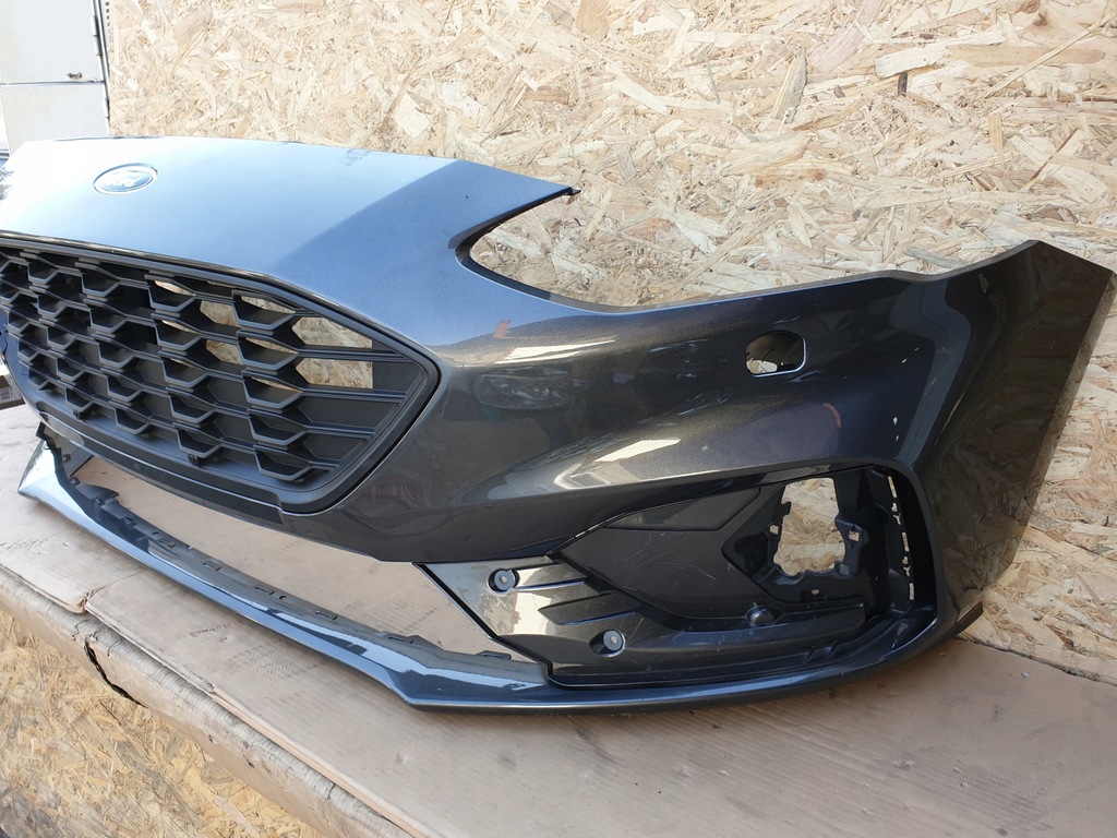 фото №4, Ford focus mk4 st бампер передний