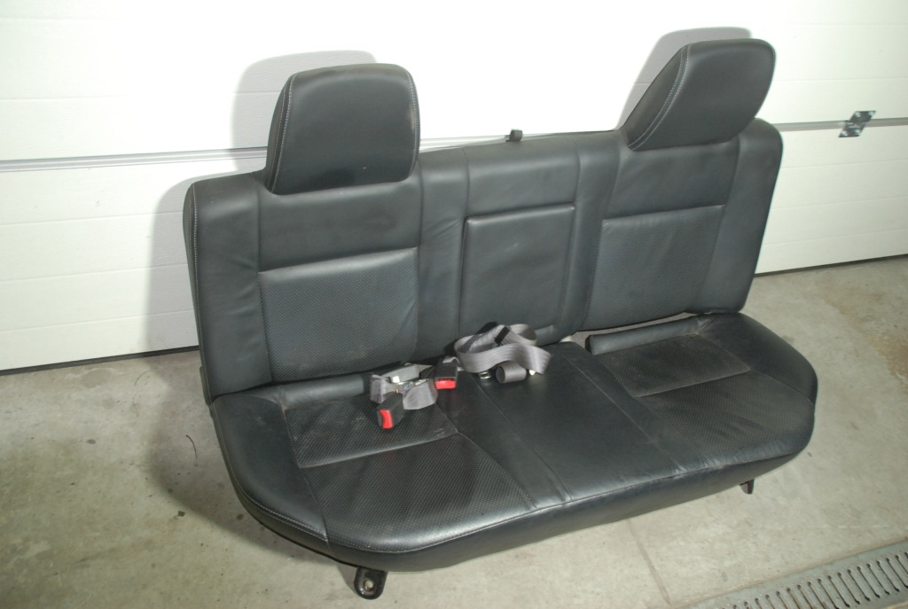 фото №3, Заднє сидіння задня сидіння спинка pas ranger ii 06-11