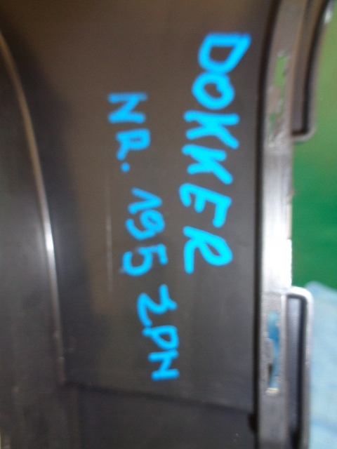 фото №10, Dacia dokker бампер передній новий oryg 620222633r