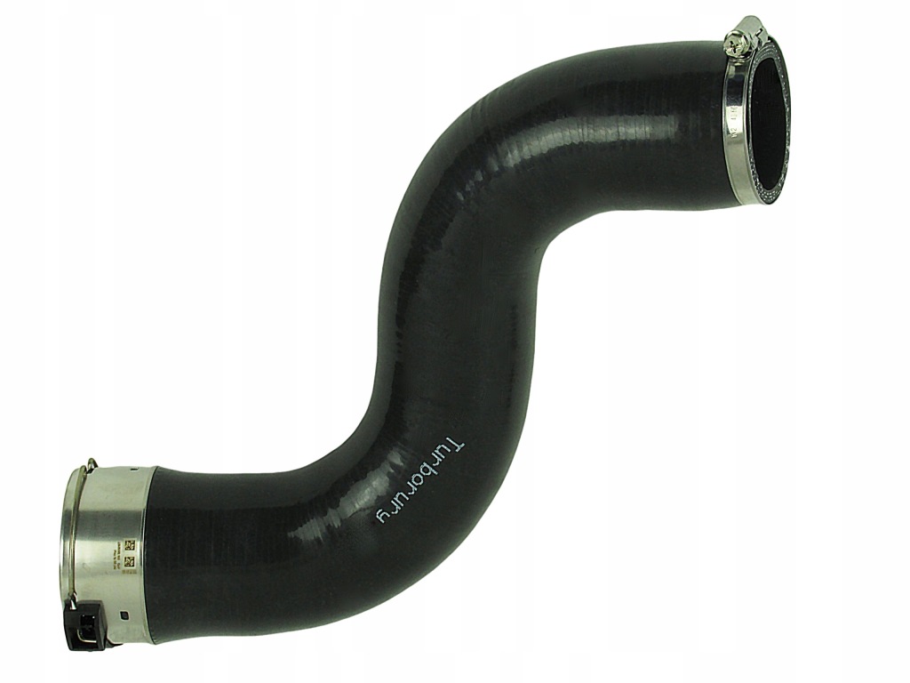 фото №2, Шланг интеркулер renault scenic iii 1.9 dci