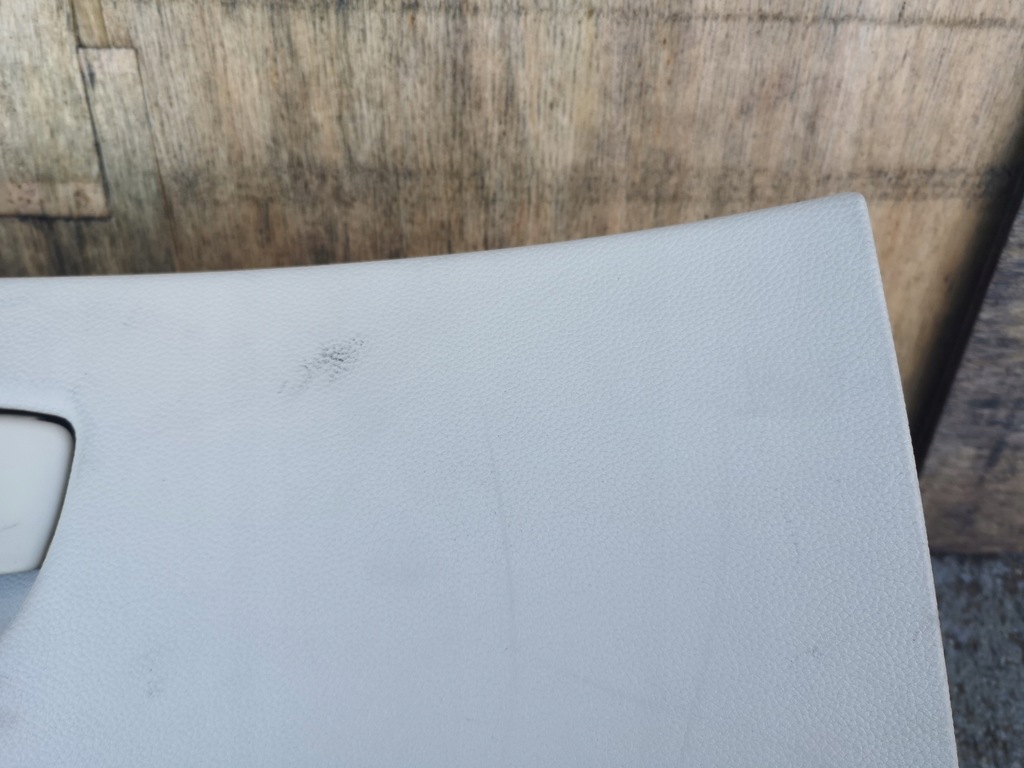 фото №4, Бардачок пассажира правый infiniti ex ex30 qx50 eu