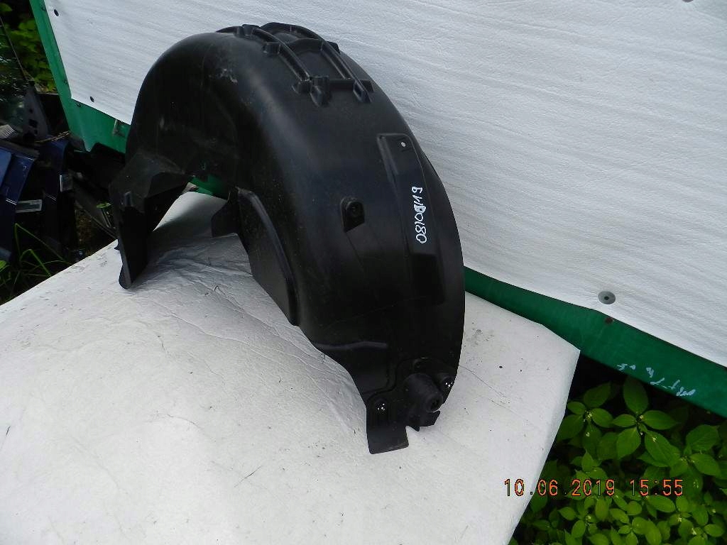 фото №1, Opel grandland x 17- подкрылок задняя левая сторона