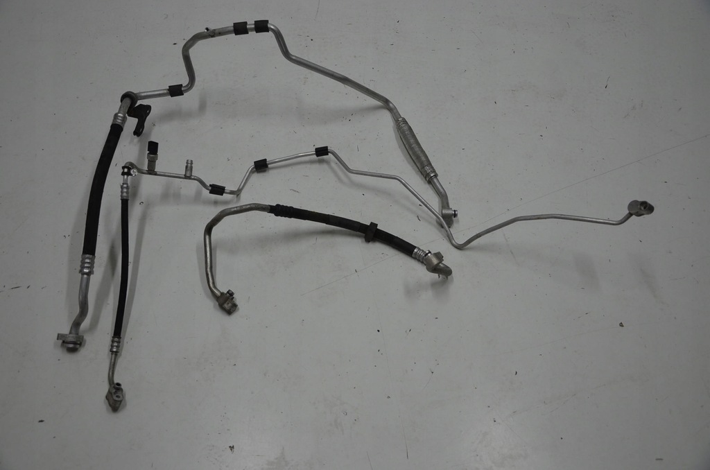 фото №1, Vw passat b7 tdi шланг кондиционера 3c0820743cc