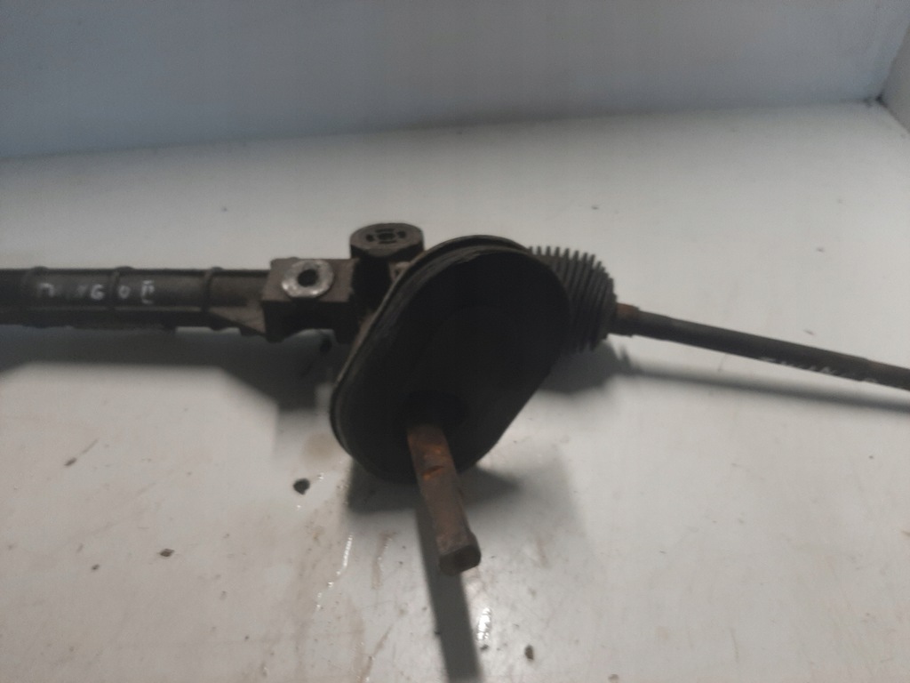 фото №2, Рулевая рейка renault twingo ii 1.5 dci