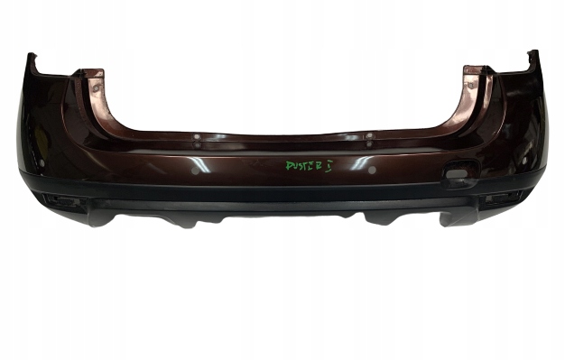 фото №1, Dacia duster бампер задня