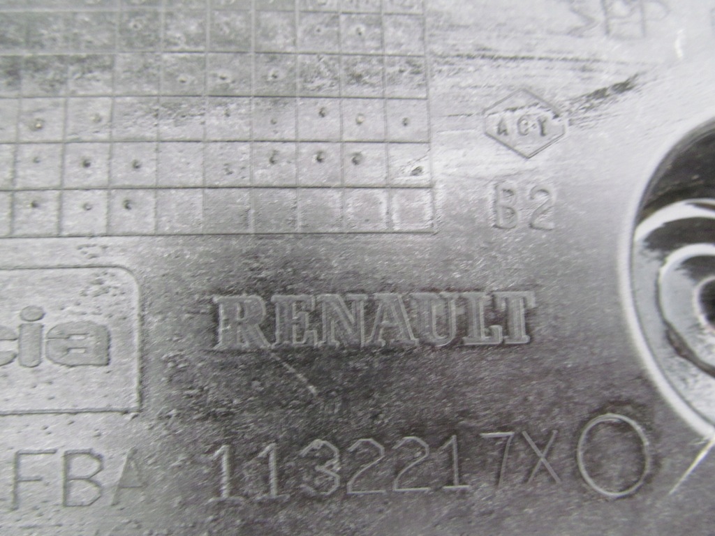 фото №8, Renault captur верхний pas балка бампера