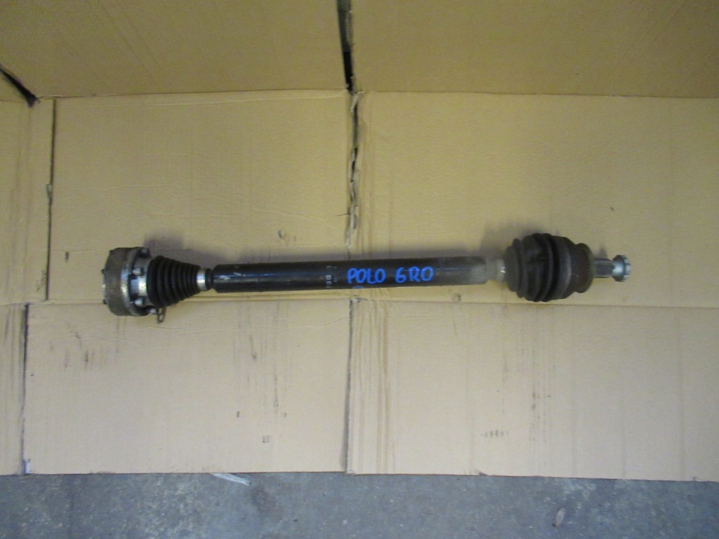 фото №1, Volkswagen polo 6r0 привідний вал права