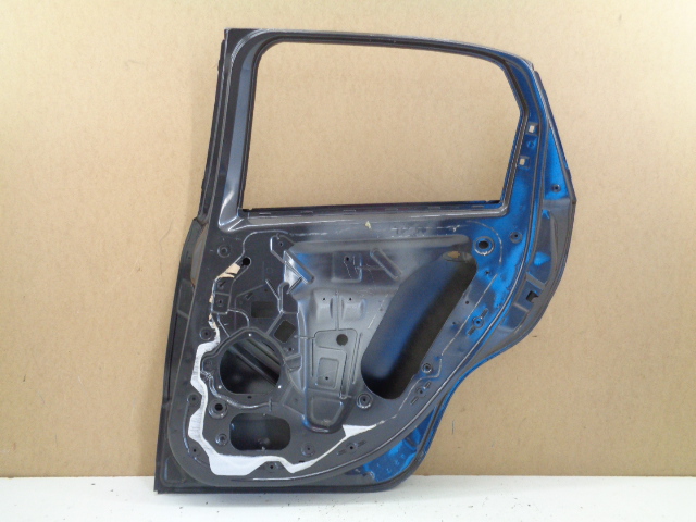 фото №5, Fiat 500l 500 l двері праве задні задня