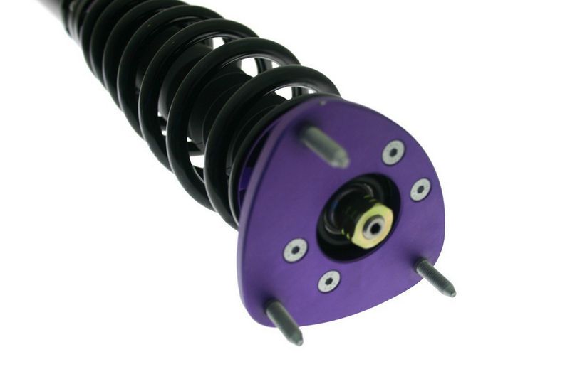 Купити Підвіска регульоване street d2 racing hyundai купе 02+ dr-zw-043