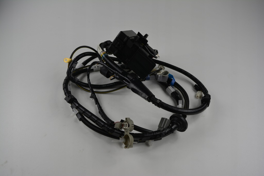 фото №5, Mazda проводка трубопровід do двигуна nc82-67-070b