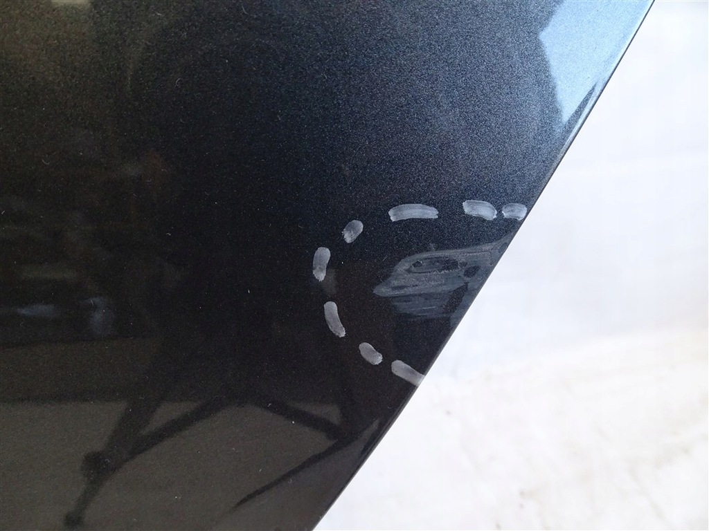 фото №7, Дверь левый задняя peugeot 3008