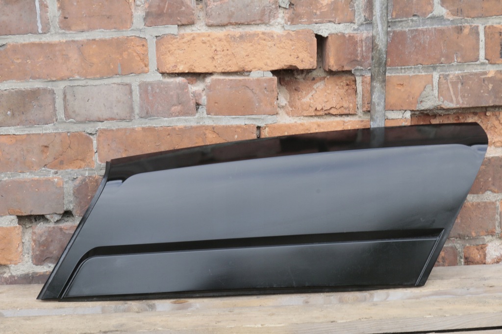 фото №1, Защита стойка правая range rover l322