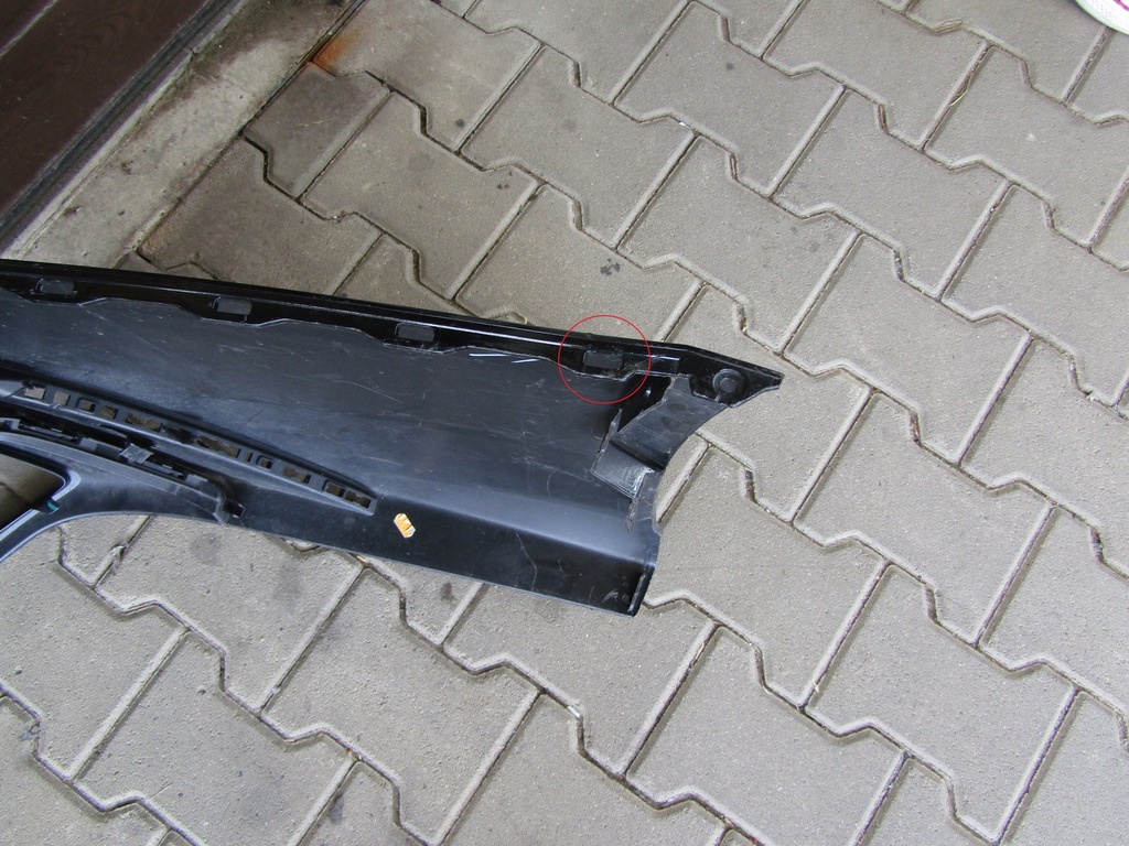 фото №7, Бампер задняя задний audi a6 c8 4k5 sline sedan