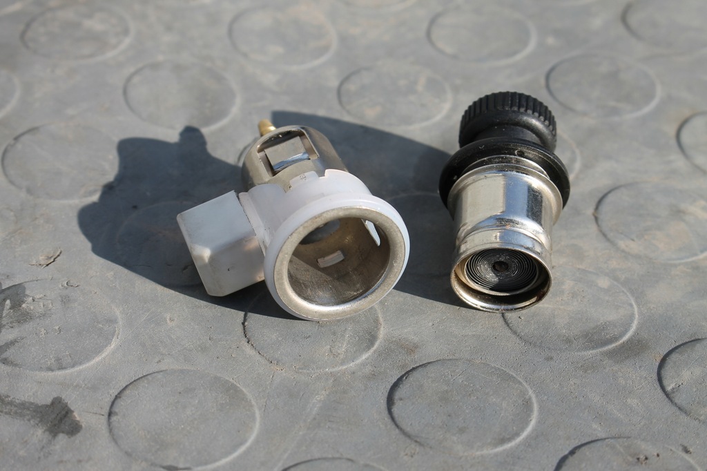 фото №1, Прикурювач роз'єм 12v hyundai santa fe i 01-06