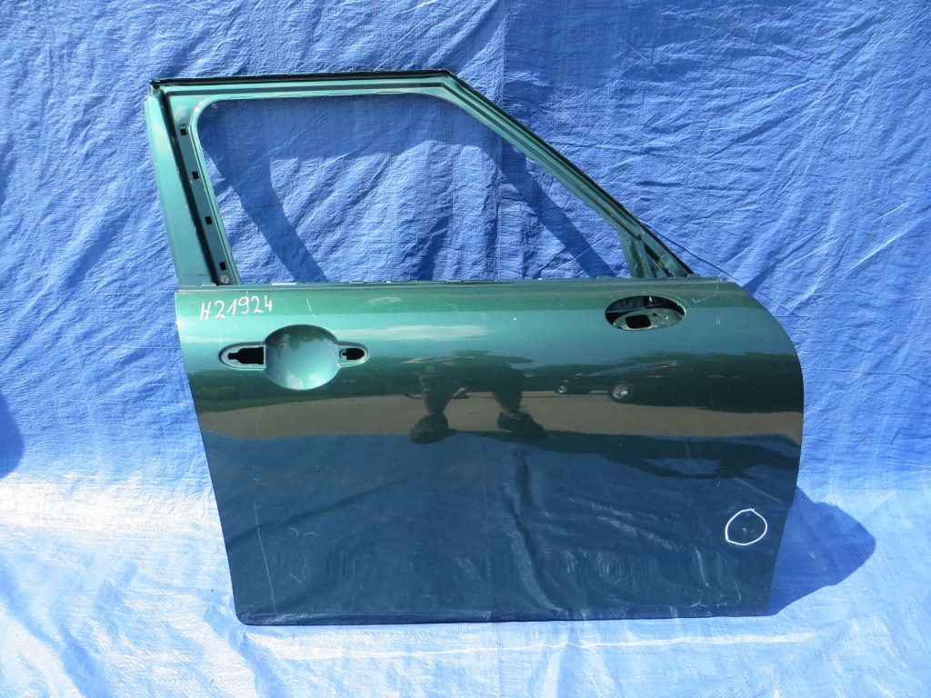 фото №2, Mini cooper f54 двері передні праве перед