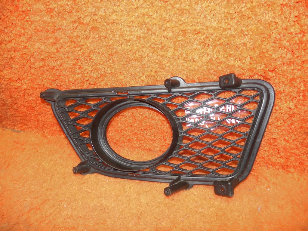 фото №2, Sportage ii lift заглушка противотуманной фары левая решётка 08-