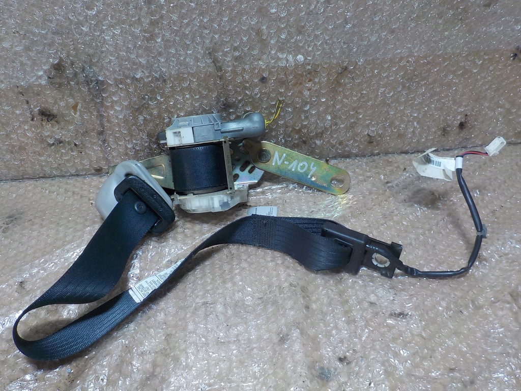 фото №5, Altima iii pas безопасности левый задняя