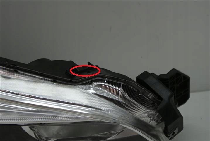 фото №7, Subaru legacy outback 15+. права лампа перед full led.eur