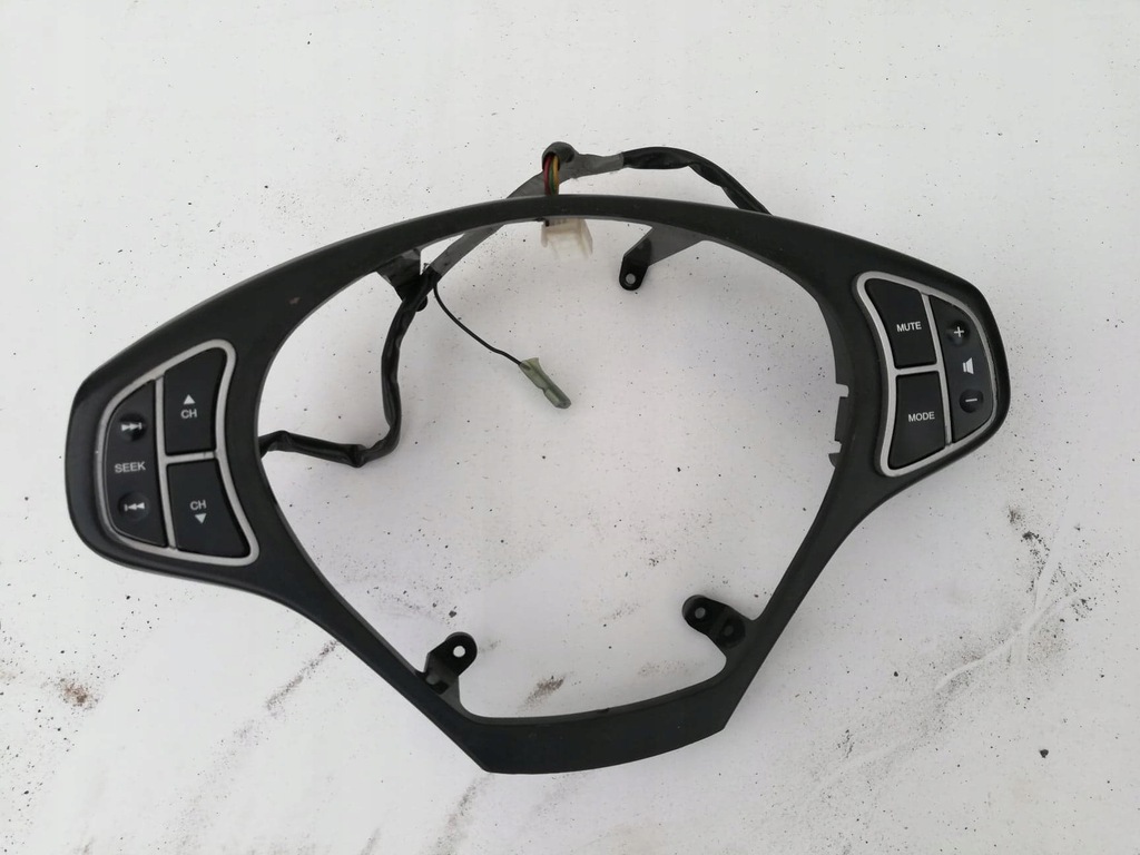 фото №1, Kia ceed 07-09 мультифункция управление радио