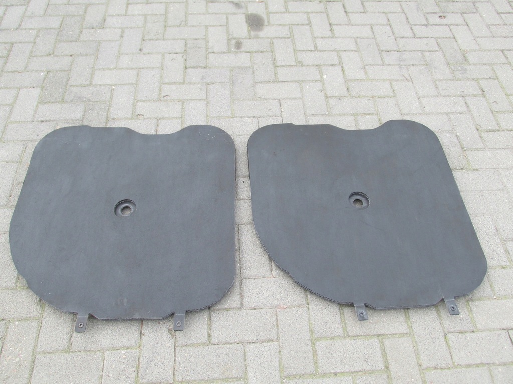 фото №1, Кришка захист колеса запасного focus mk1 kombi