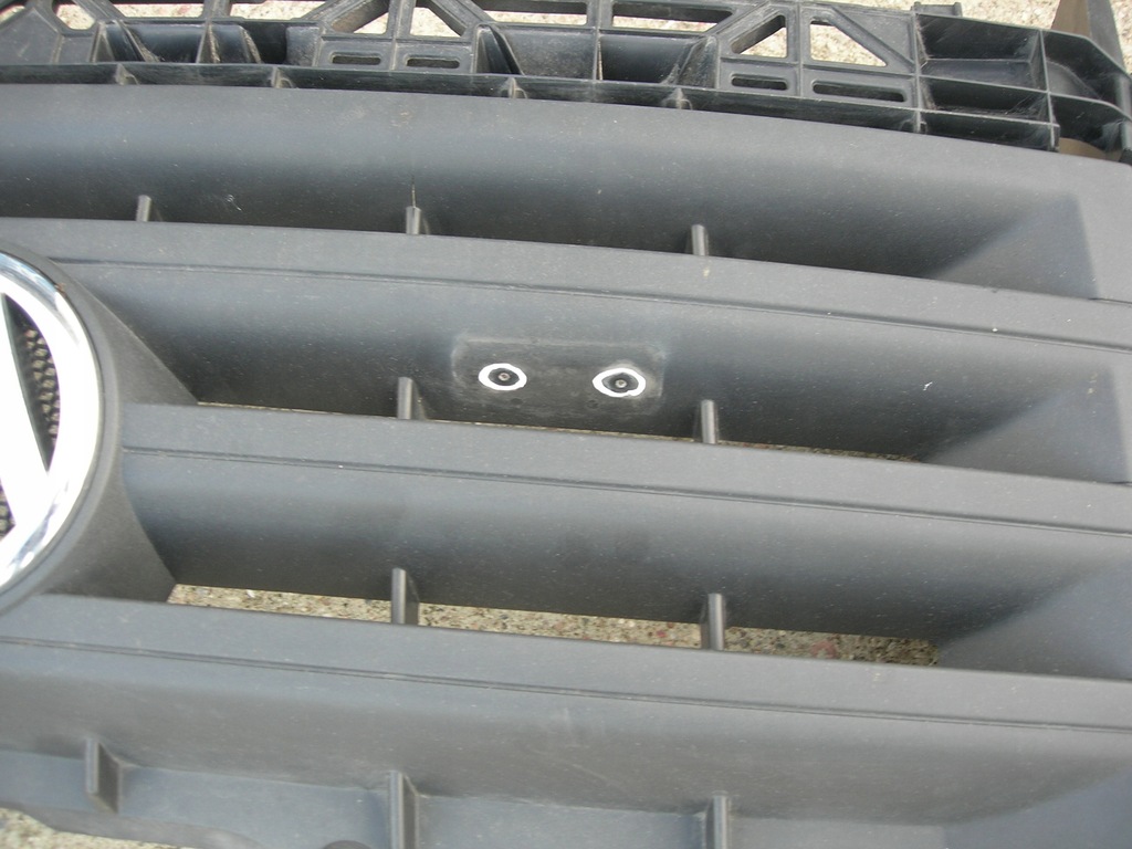 фото №5, Решітка радіатора решітка радіатора vw crafter lift 2e0853653e warszawa