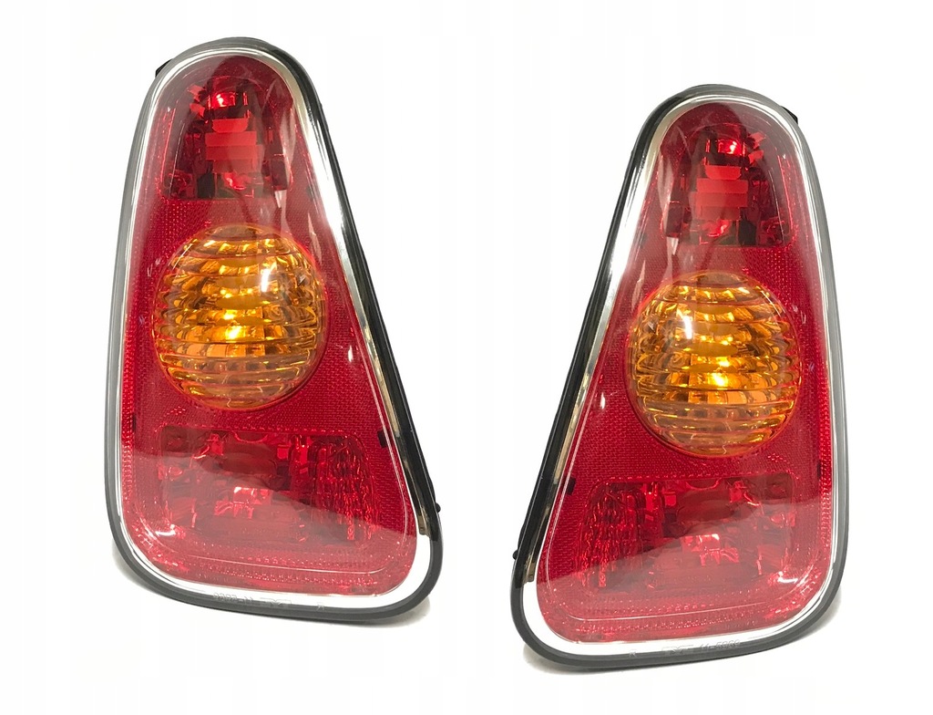 фото №1, Mini cooper one 01-04 europa nowe лампы комплект