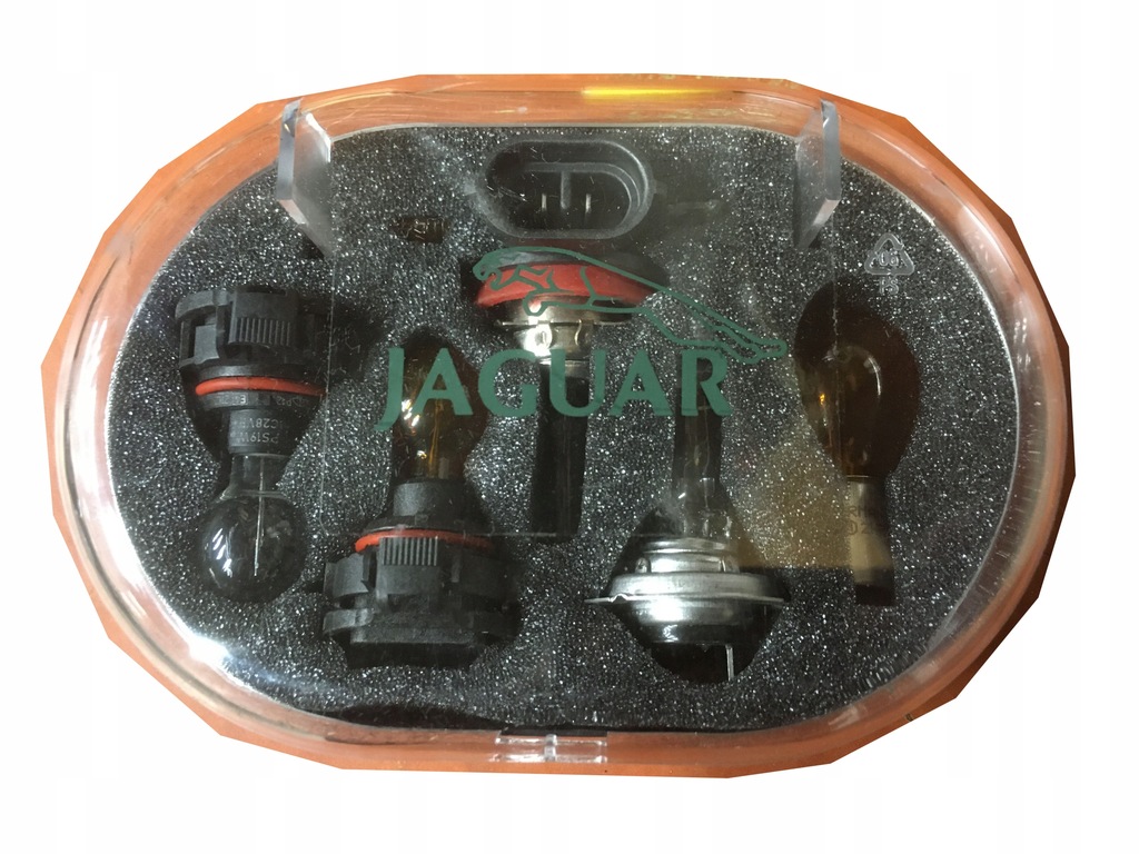 фото №1, Лампочка комплект оригинал jaguar xf