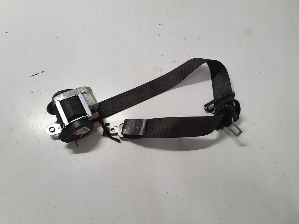 фото №1, Opel astra j iv 5d pas безопасности левый перед