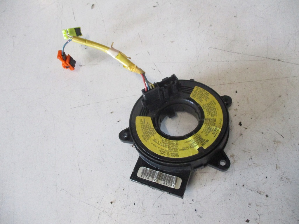 фото №3, Лента руля подушка безопасности mazda 6 2002r