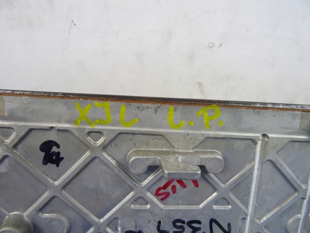 фото №3, Захист двері лівий перед jaguar xj xjl x351